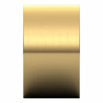 18K Yellow Gold 12 mm Standard Fit Flat Band