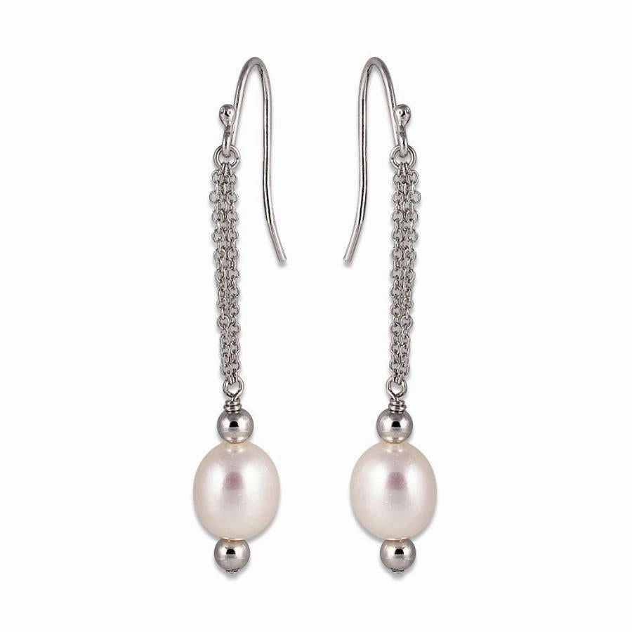 9.5mm Cfwp Drop Silver Hook