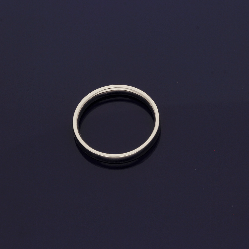 9ct White Gold Sapphire & Diamond Half Eternity Ring