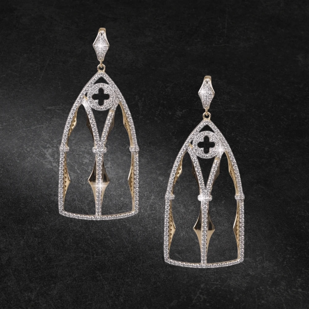 Abbey Earrings