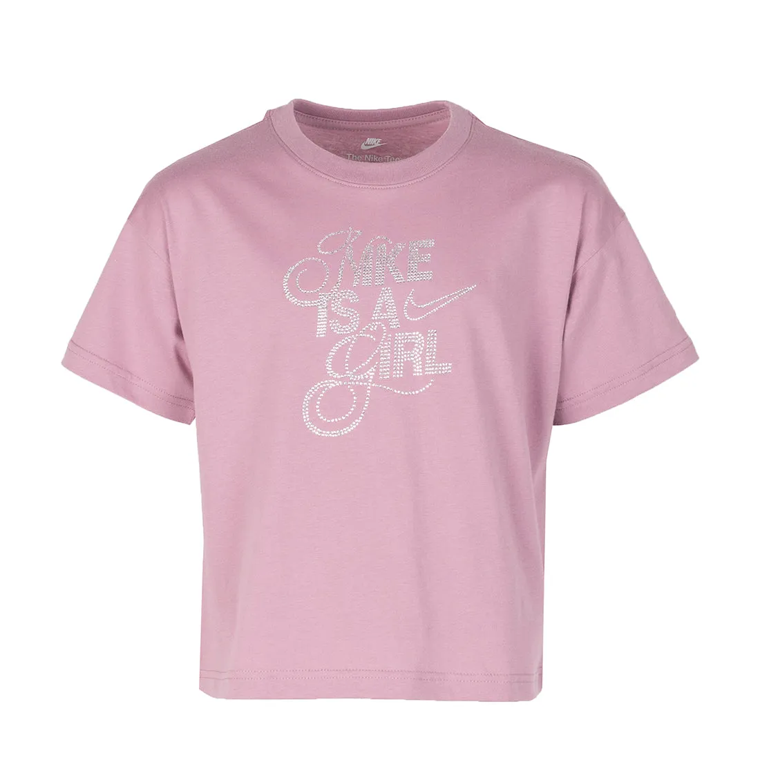 Adapt Tee - Youth Clothing_Nike