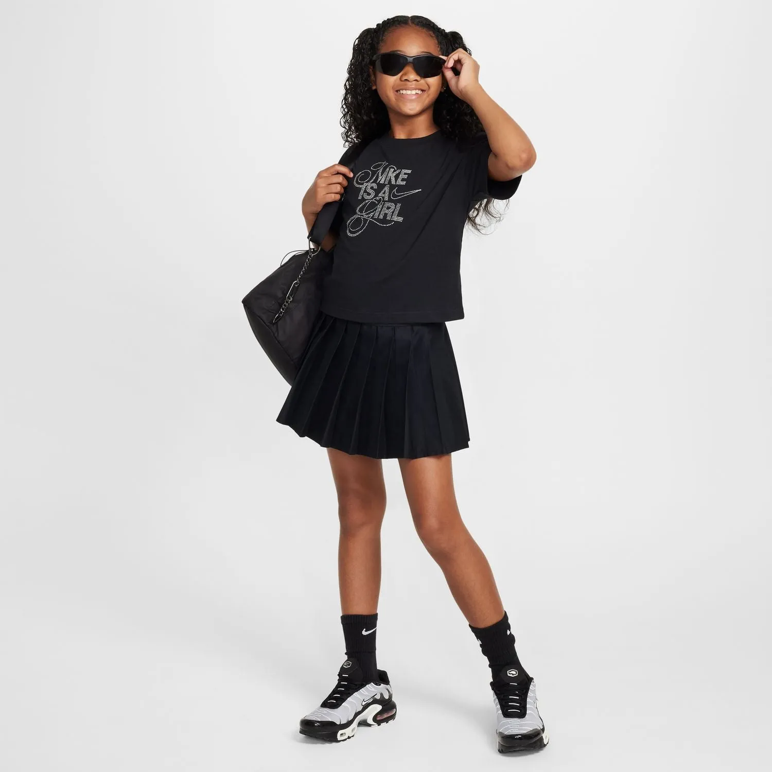 Adapt Tee - Youth Clothing_Nike