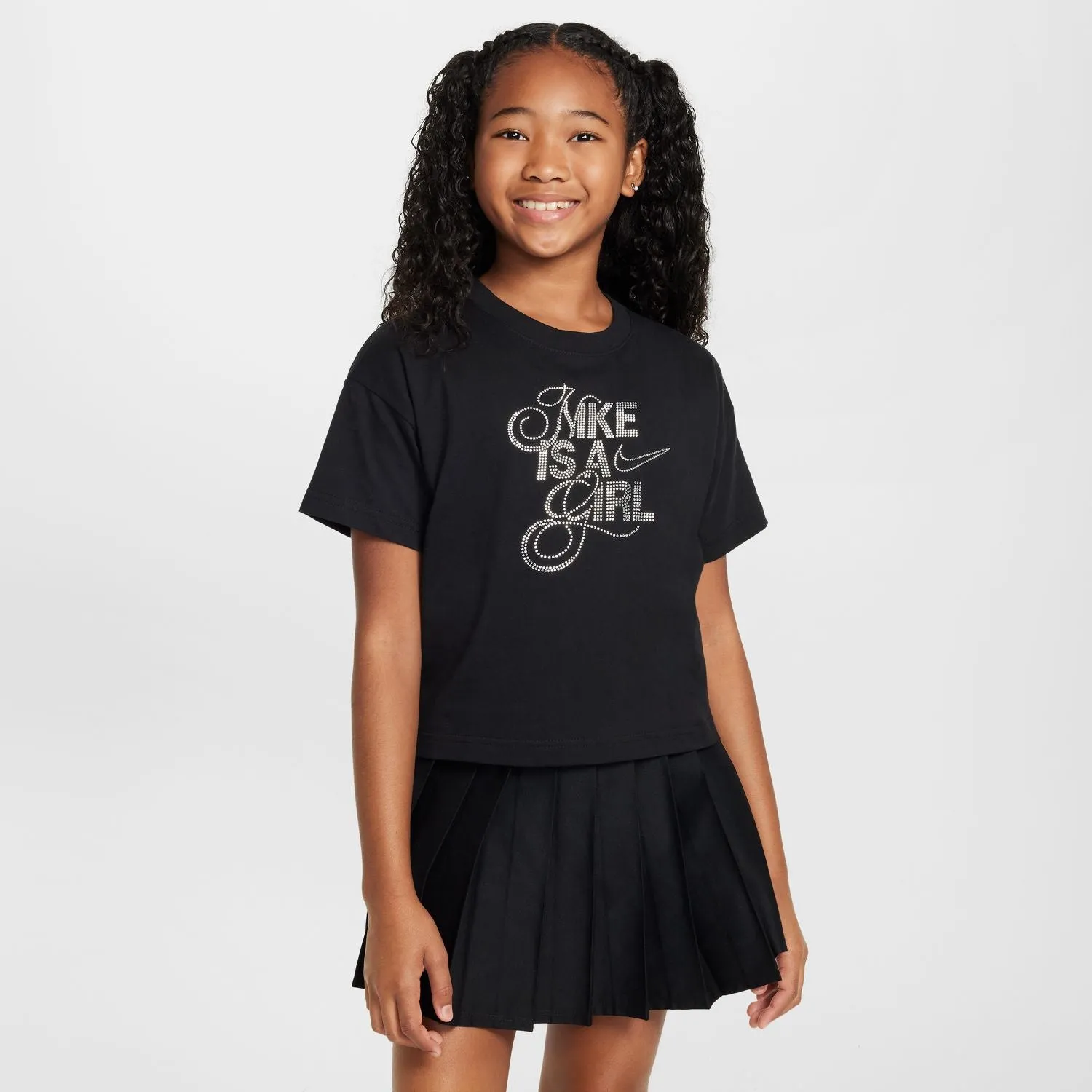 Adapt Tee - Youth Clothing_Nike