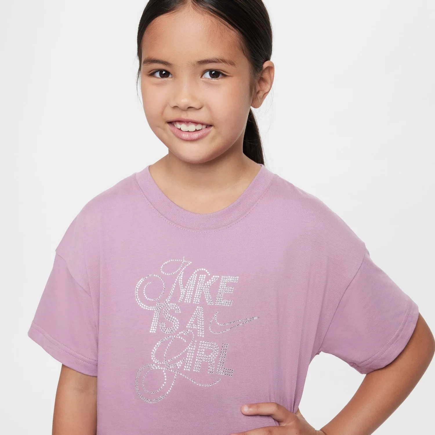 Adapt Tee - Youth Clothing_Nike