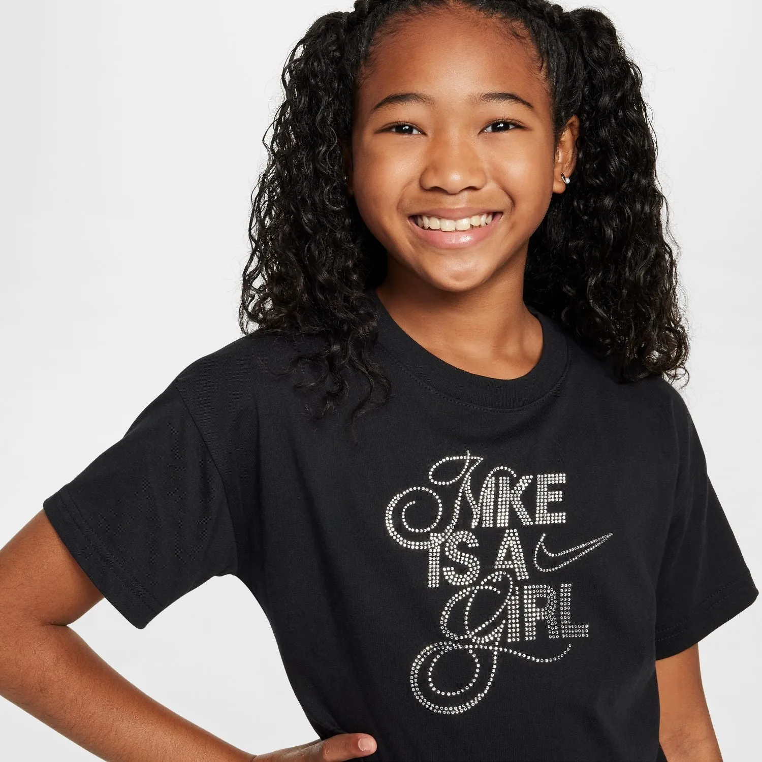 Adapt Tee - Youth Clothing_Nike