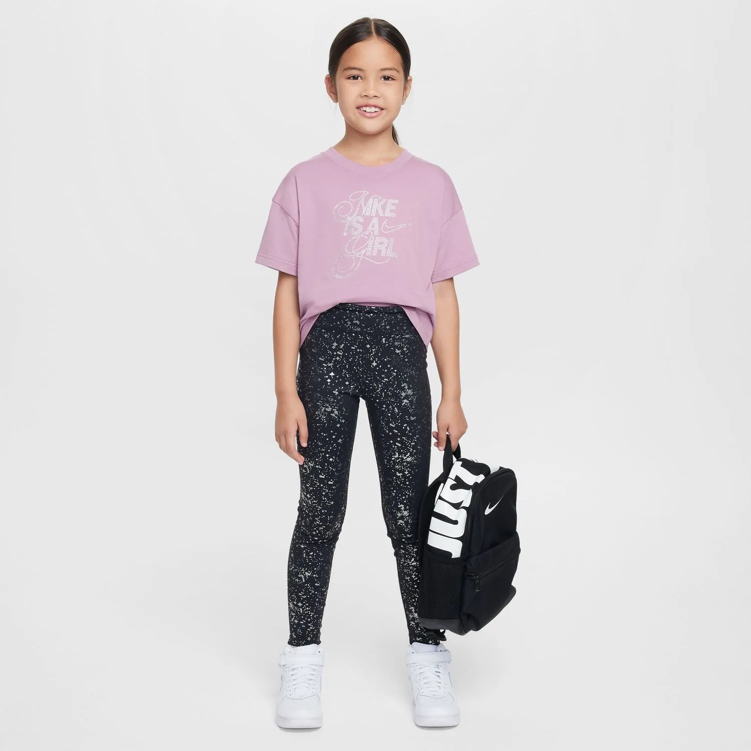 Adapt Tee - Youth Clothing_Nike