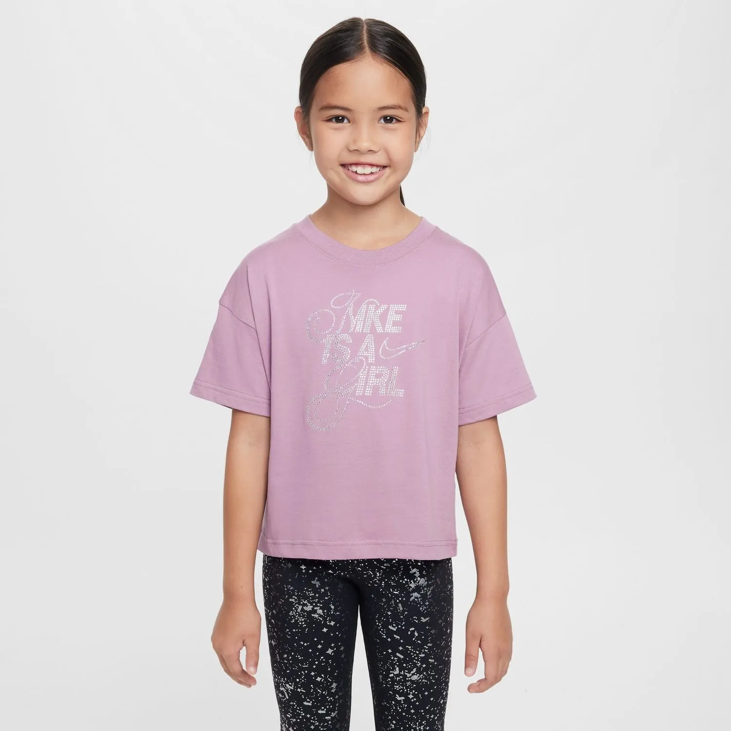 Adapt Tee - Youth Clothing_Nike