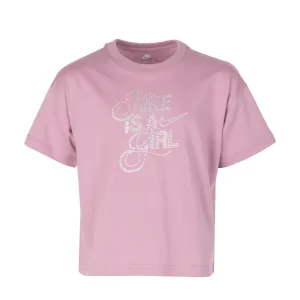 Adapt Tee - Youth Clothing_Nike