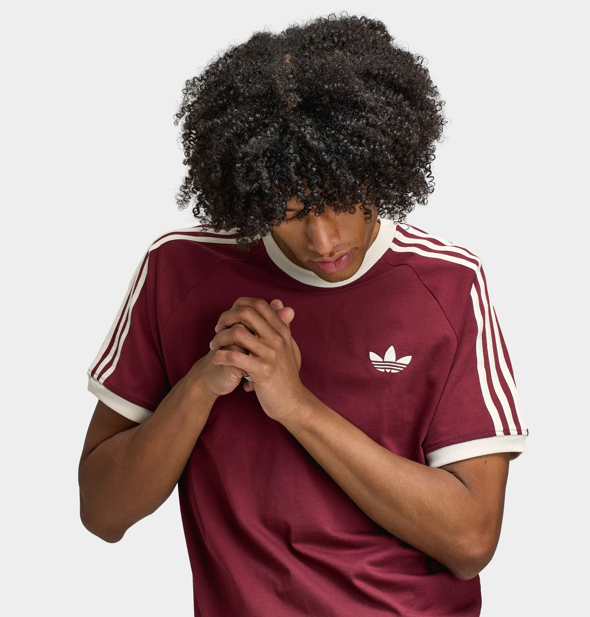 Adidas Adidas Cali T-Shirt / Shadow Red