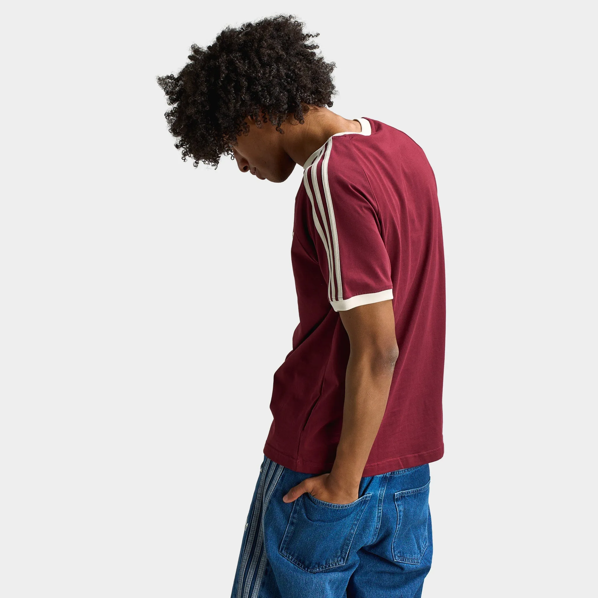 Adidas Adidas Cali T-Shirt / Shadow Red
