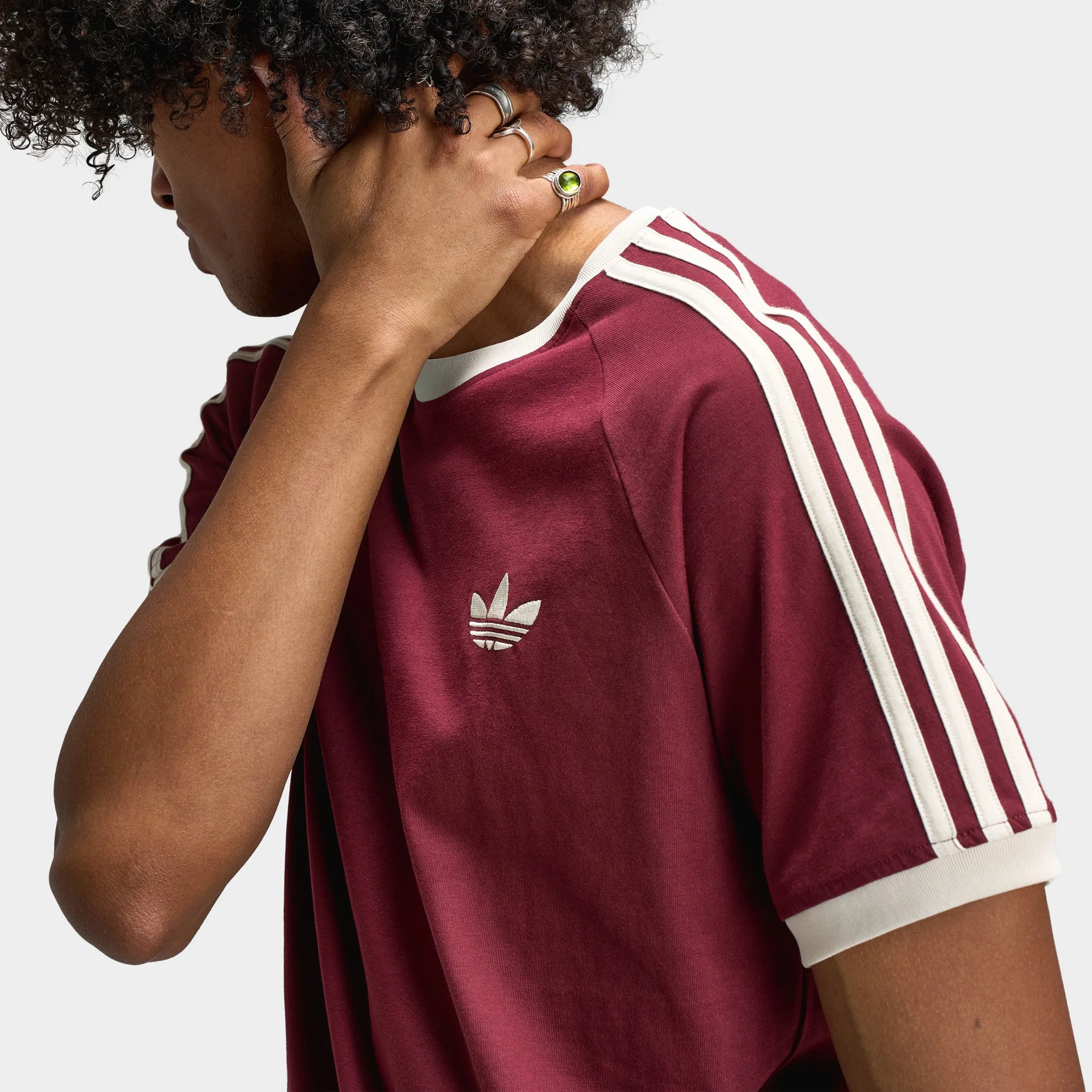 Adidas Adidas Cali T-Shirt / Shadow Red