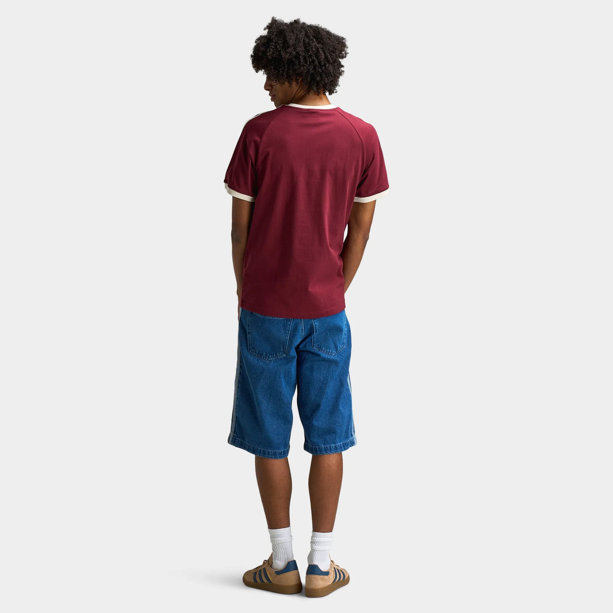 Adidas Adidas Cali T-Shirt / Shadow Red