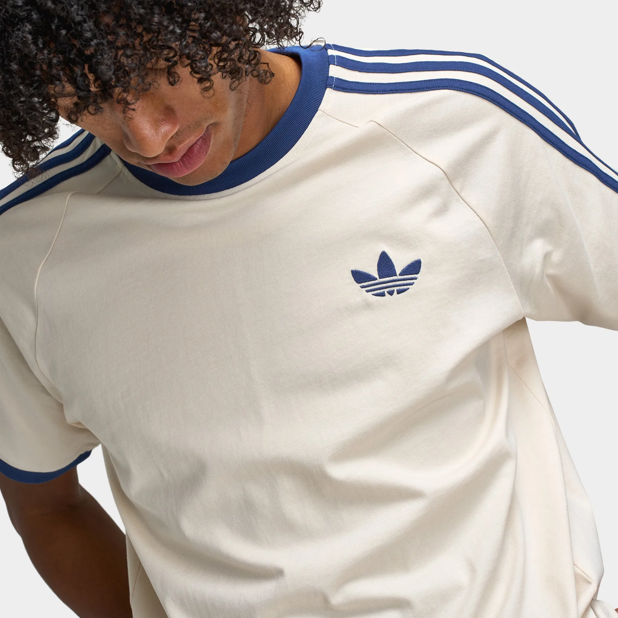 Adidas Adidas Cali T-Shirt / Wonder White
