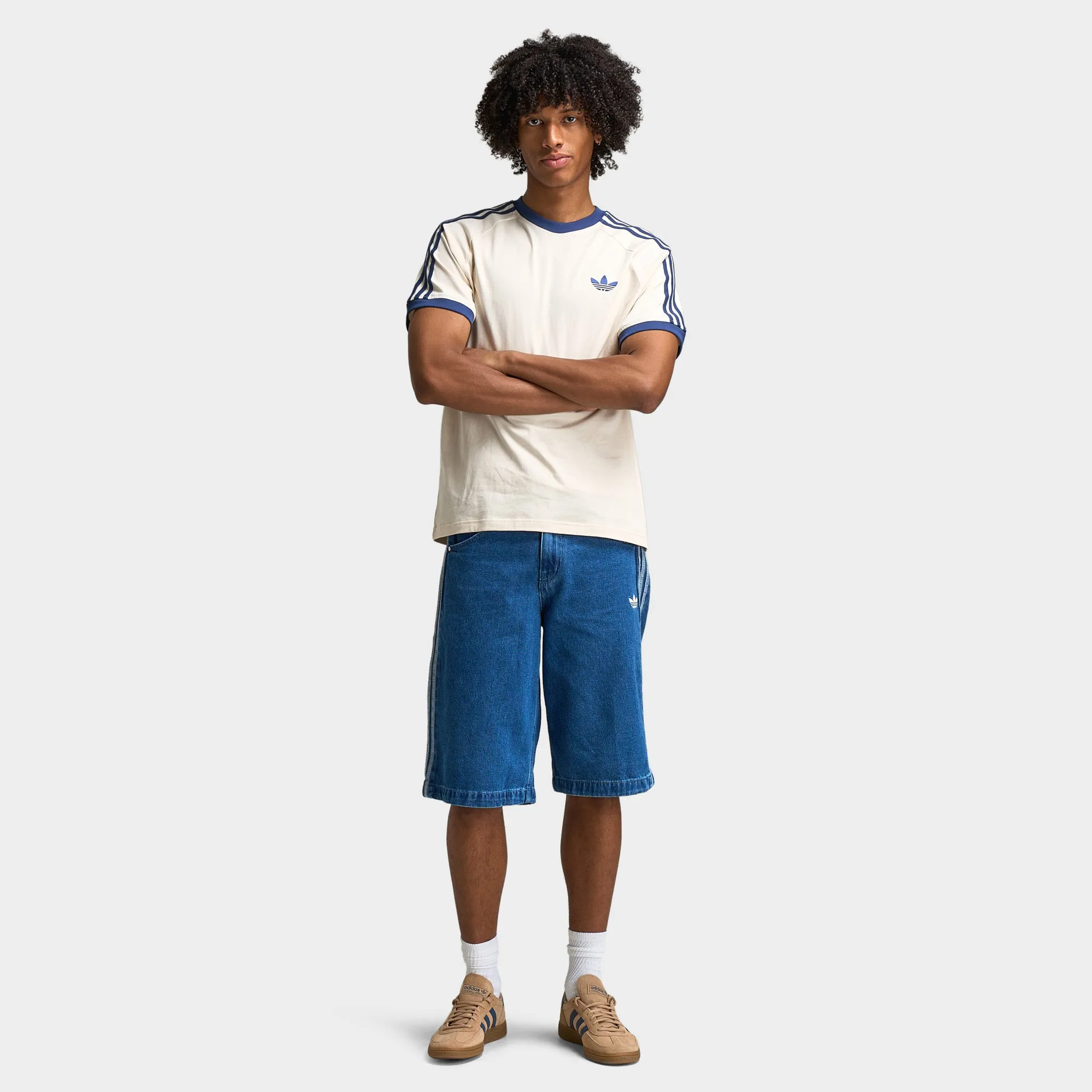 Adidas Adidas Cali T-Shirt / Wonder White