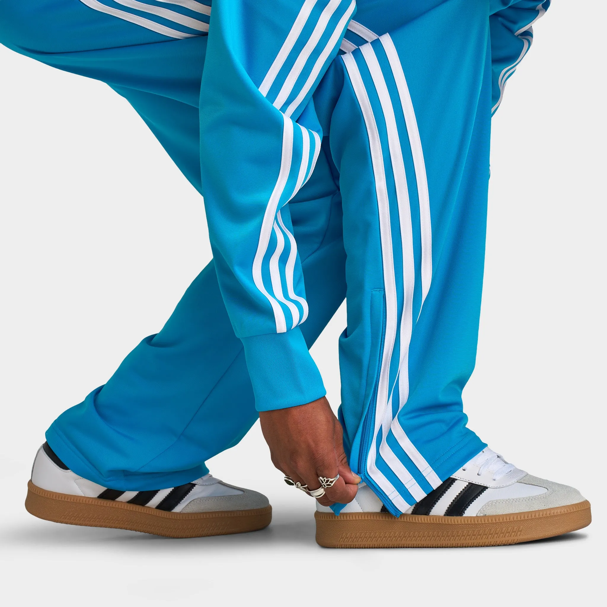 Adidas Adidas Firebird Track Pants / Sky Blue