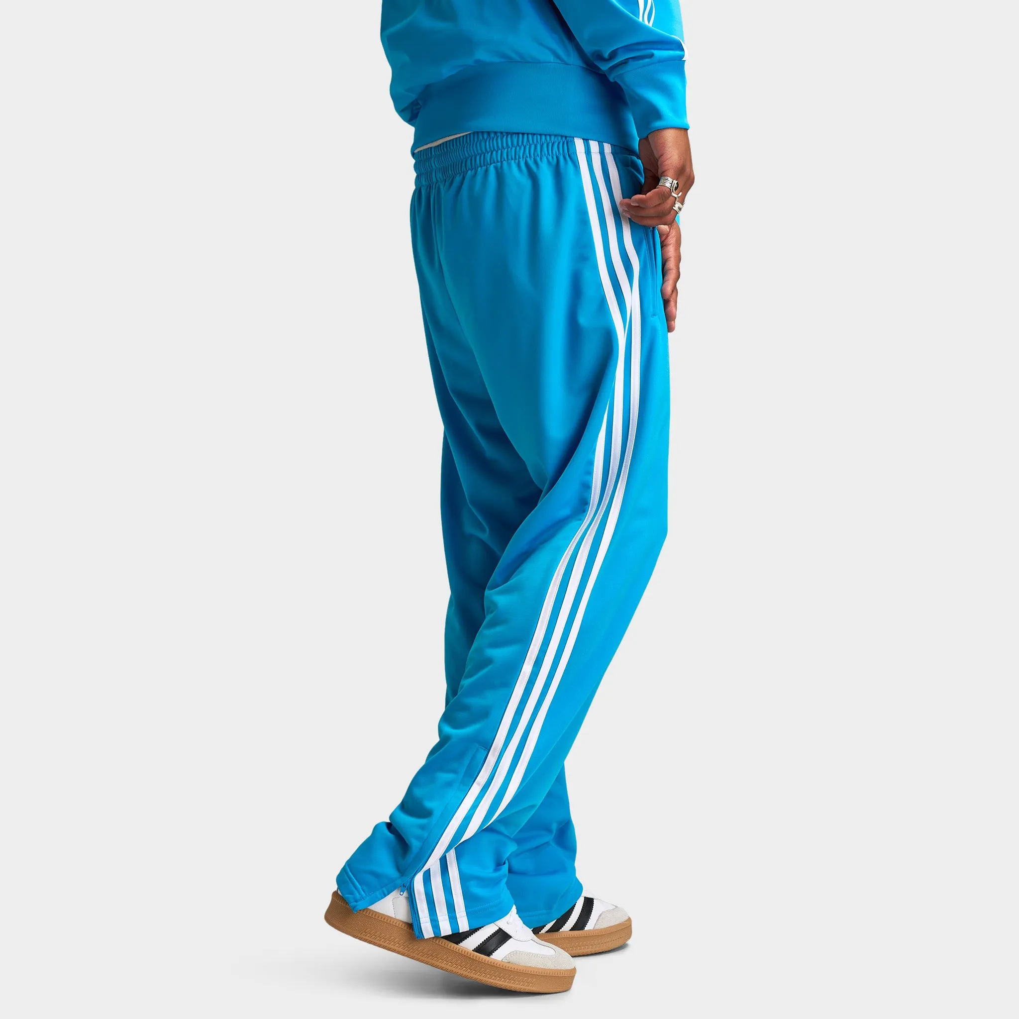 Adidas Adidas Firebird Track Pants / Sky Blue