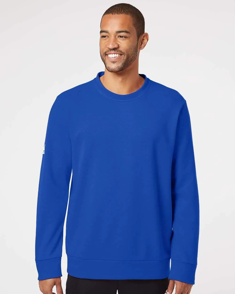 Adidas adidas - Men's Fleece Crewneck Sweatshirt