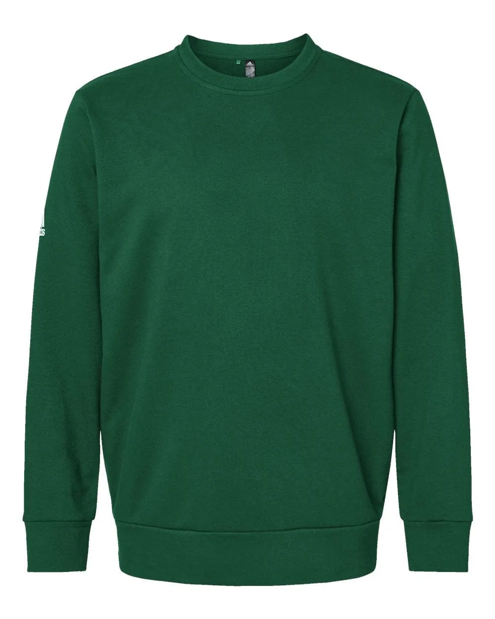 Adidas adidas - Men's Fleece Crewneck Sweatshirt