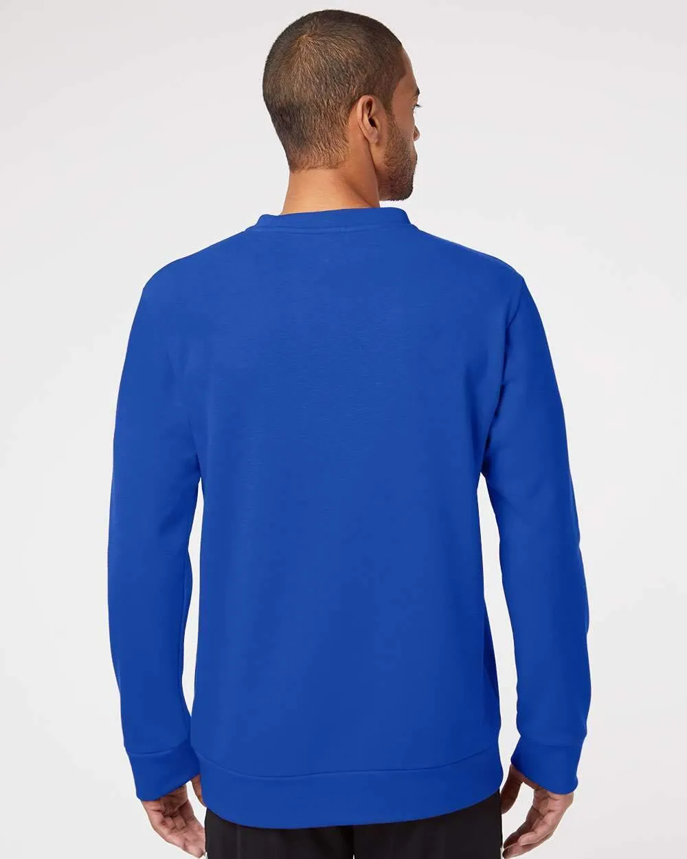 Adidas adidas - Men's Fleece Crewneck Sweatshirt