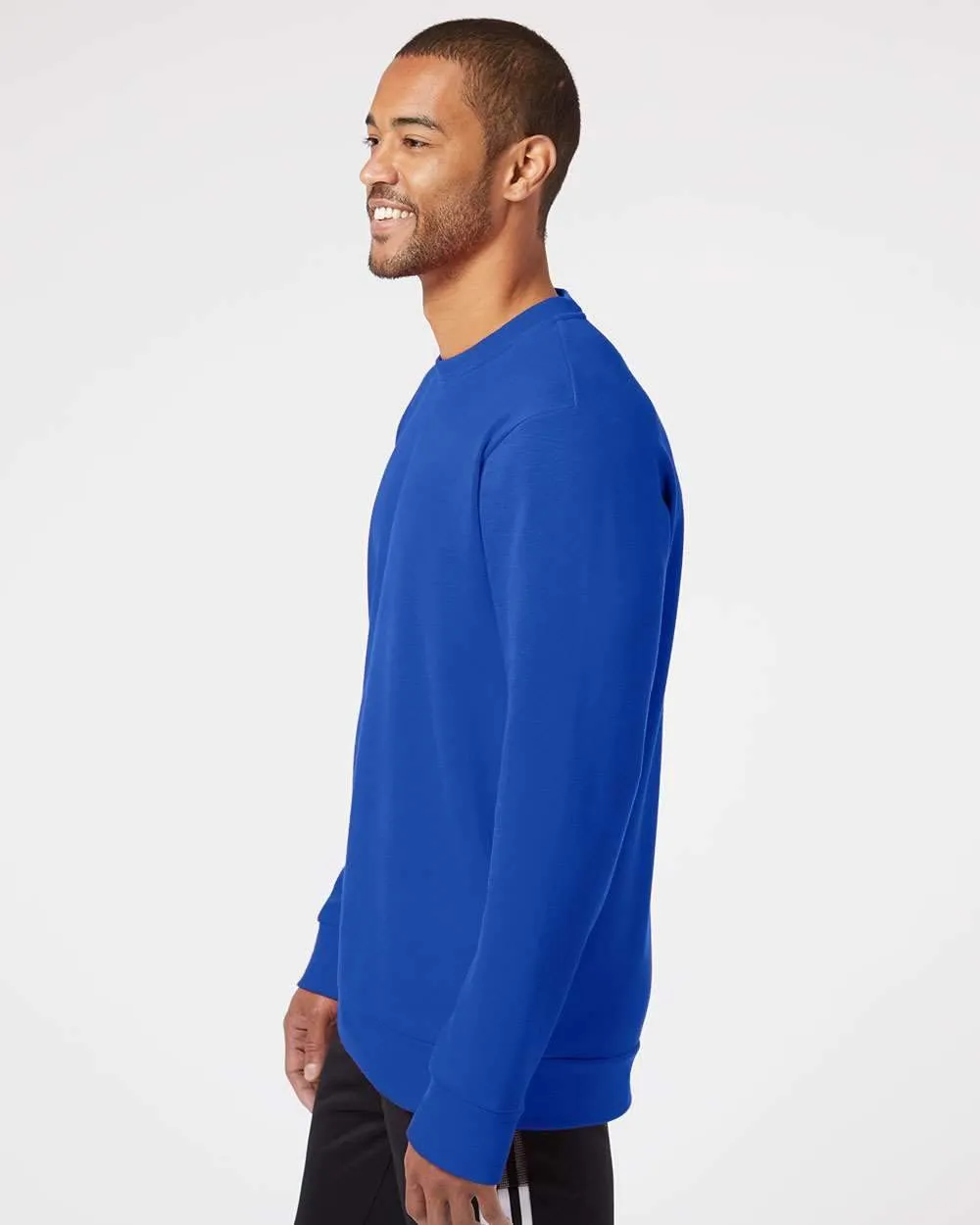 Adidas adidas - Men's Fleece Crewneck Sweatshirt