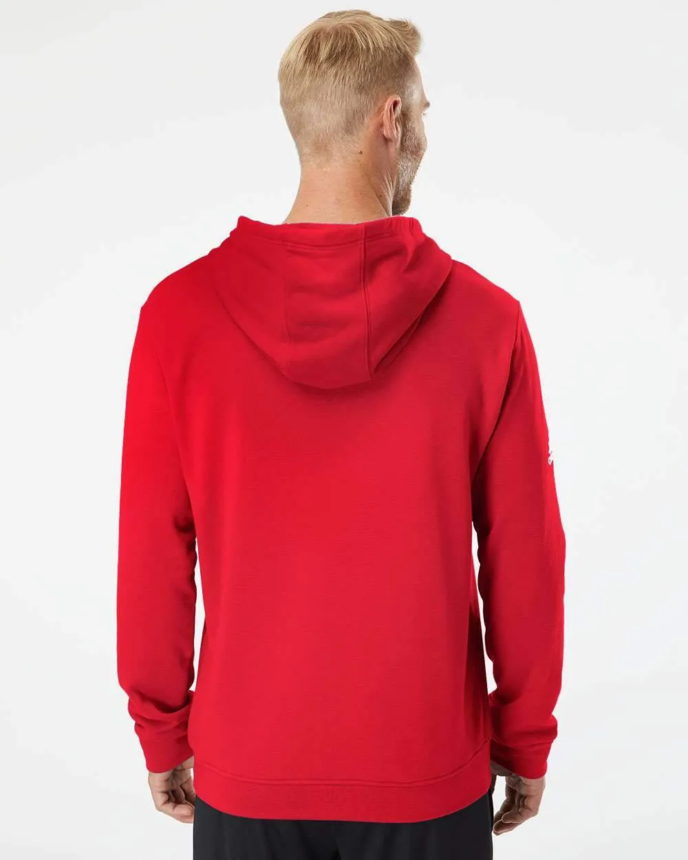 Adidas adidas - Men's Fleece Hooded Sweatshirt