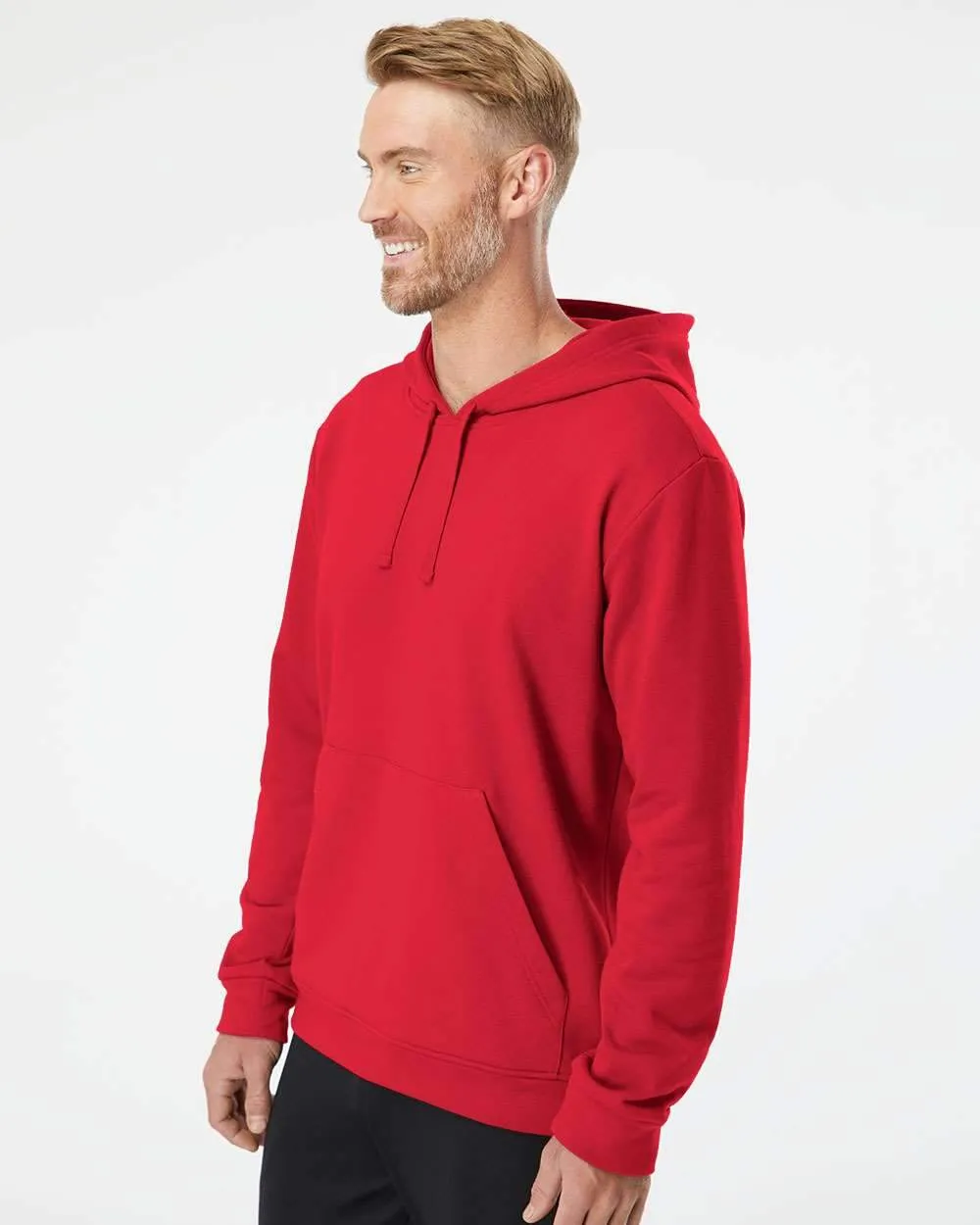 Adidas adidas - Men's Fleece Hooded Sweatshirt