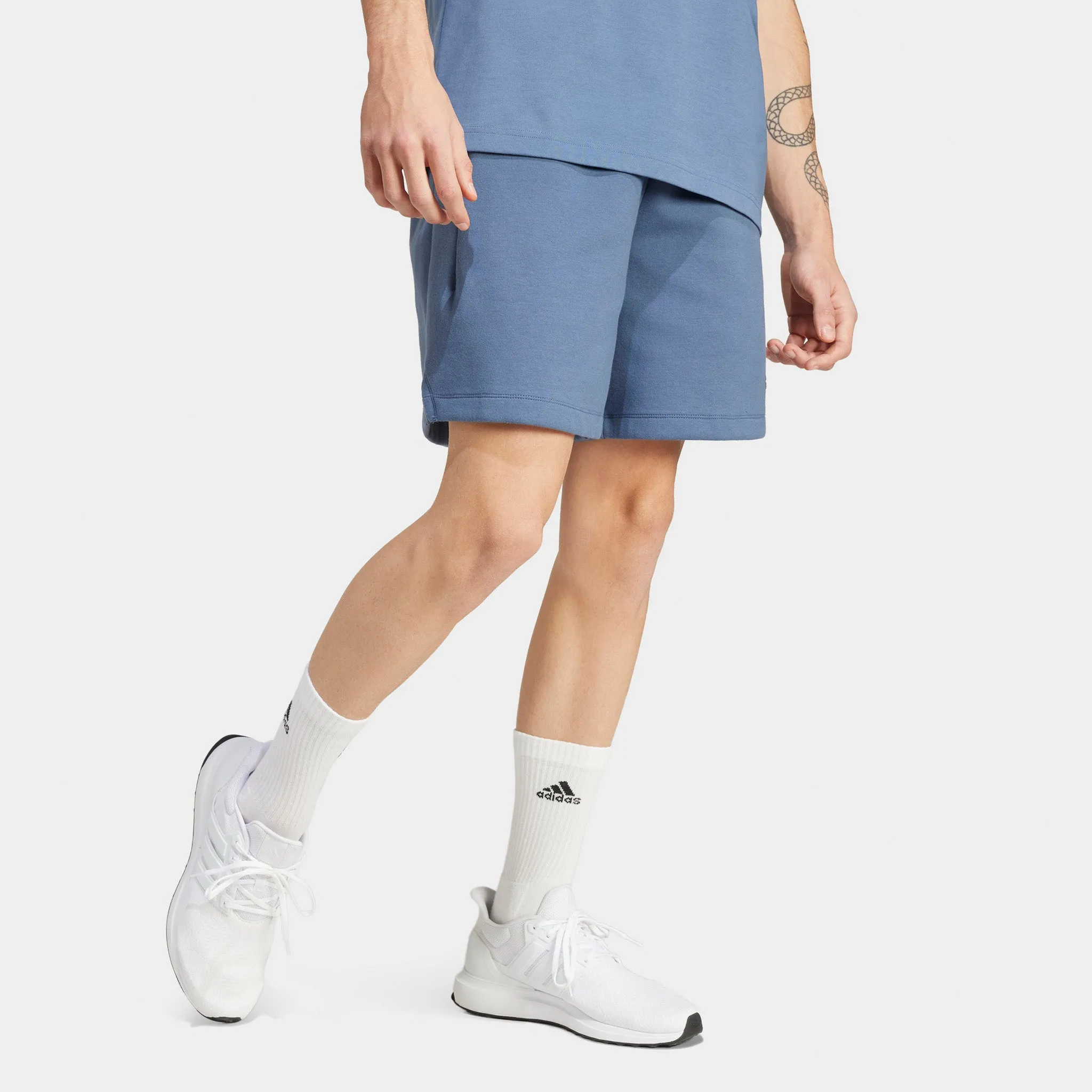 Adidas Adidas Originals Z.N.E. Pr Shorts / Preloved Ink