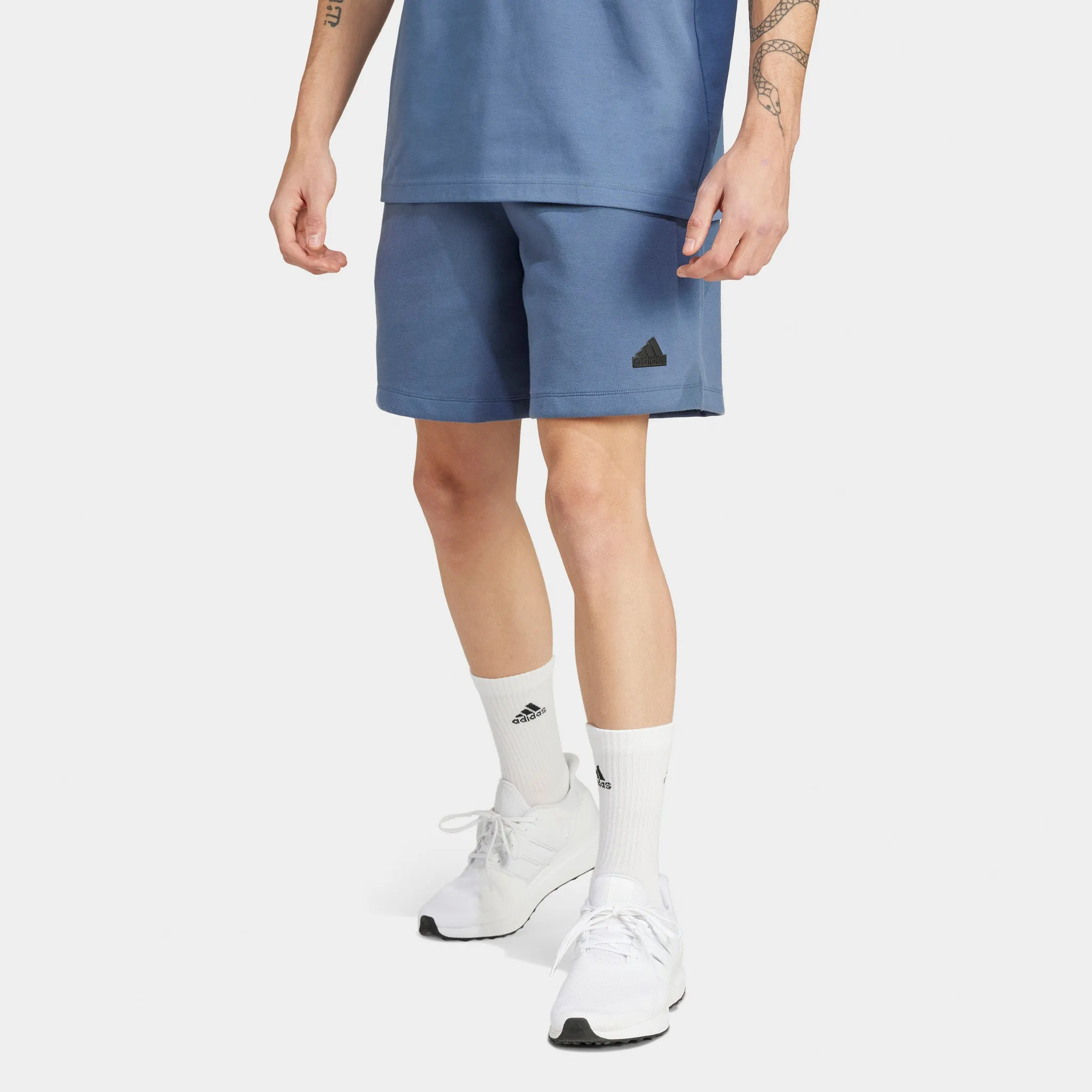 Adidas Adidas Originals Z.N.E. Pr Shorts / Preloved Ink