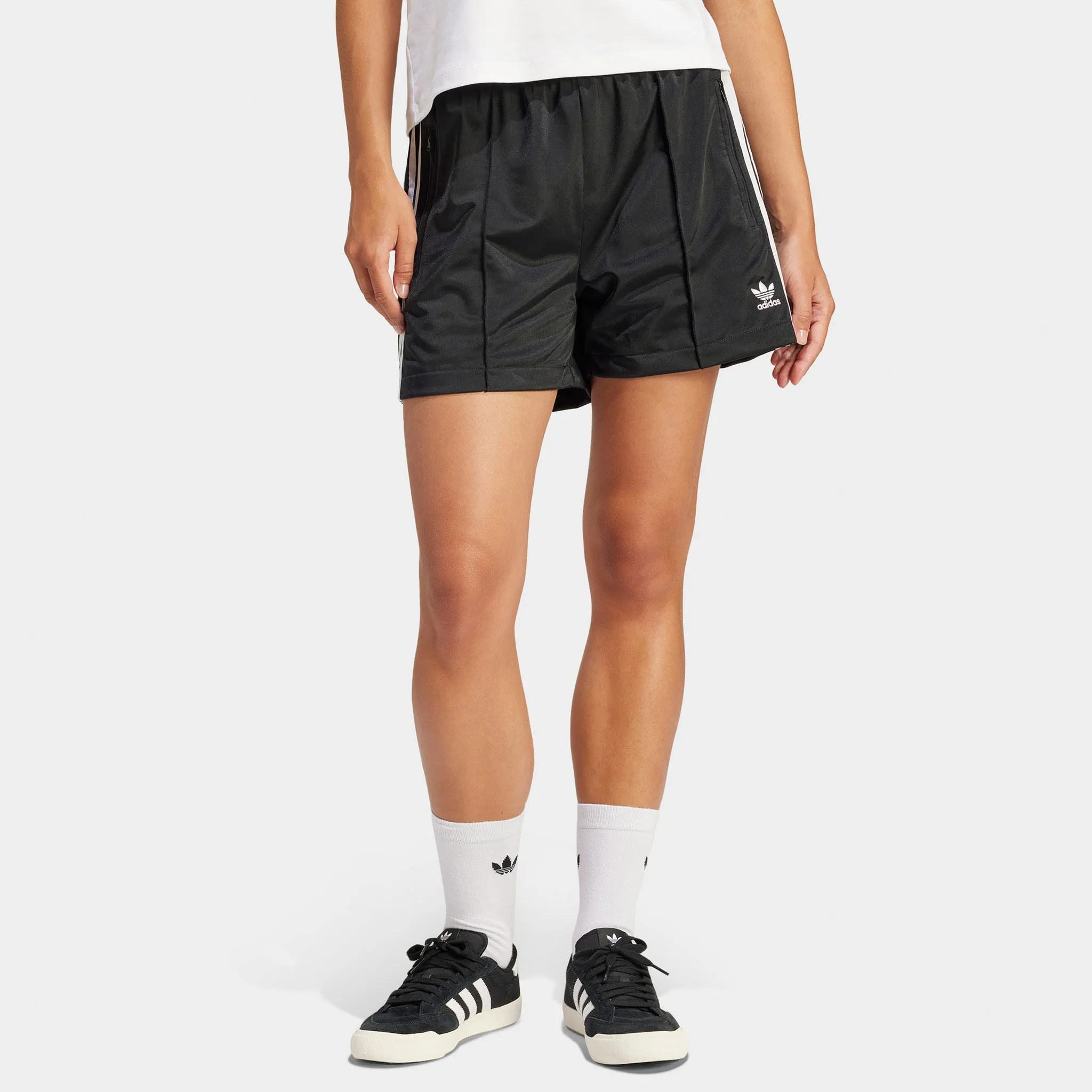 Adidas Adidas Women's Firebird Shorts / Black
