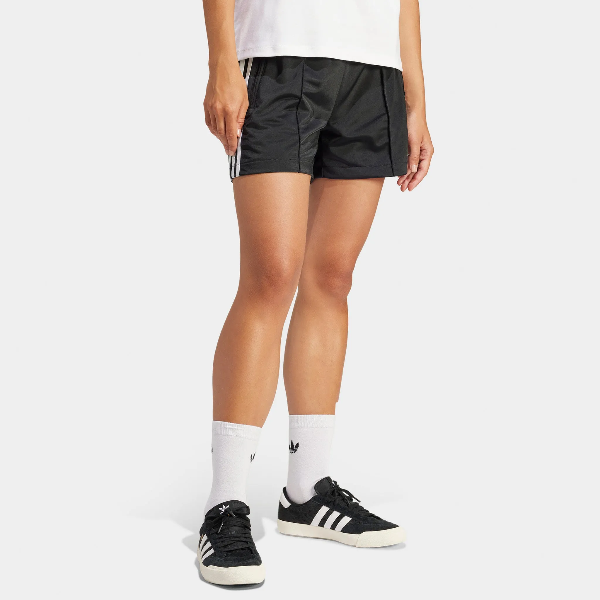 Adidas Adidas Women's Firebird Shorts / Black