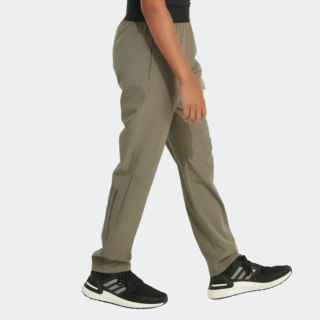 Adidas Boy's Adidas Stretch Woven Pant