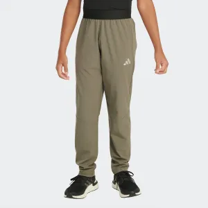 Adidas Boy's Adidas Stretch Woven Pant