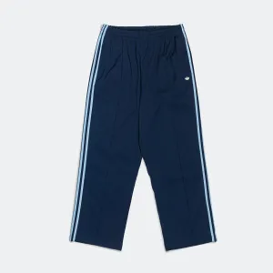 Adidas Clothing Baggy Track Pant - Night Indigo