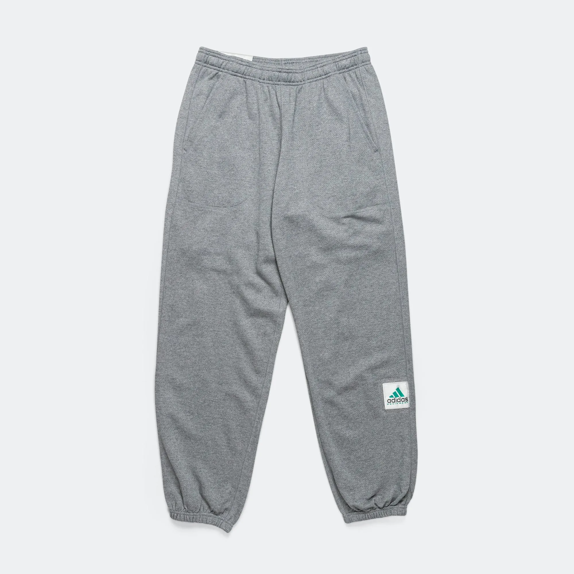 Adidas Clothing EQT Reflect Pant - Medium Grey Heather
