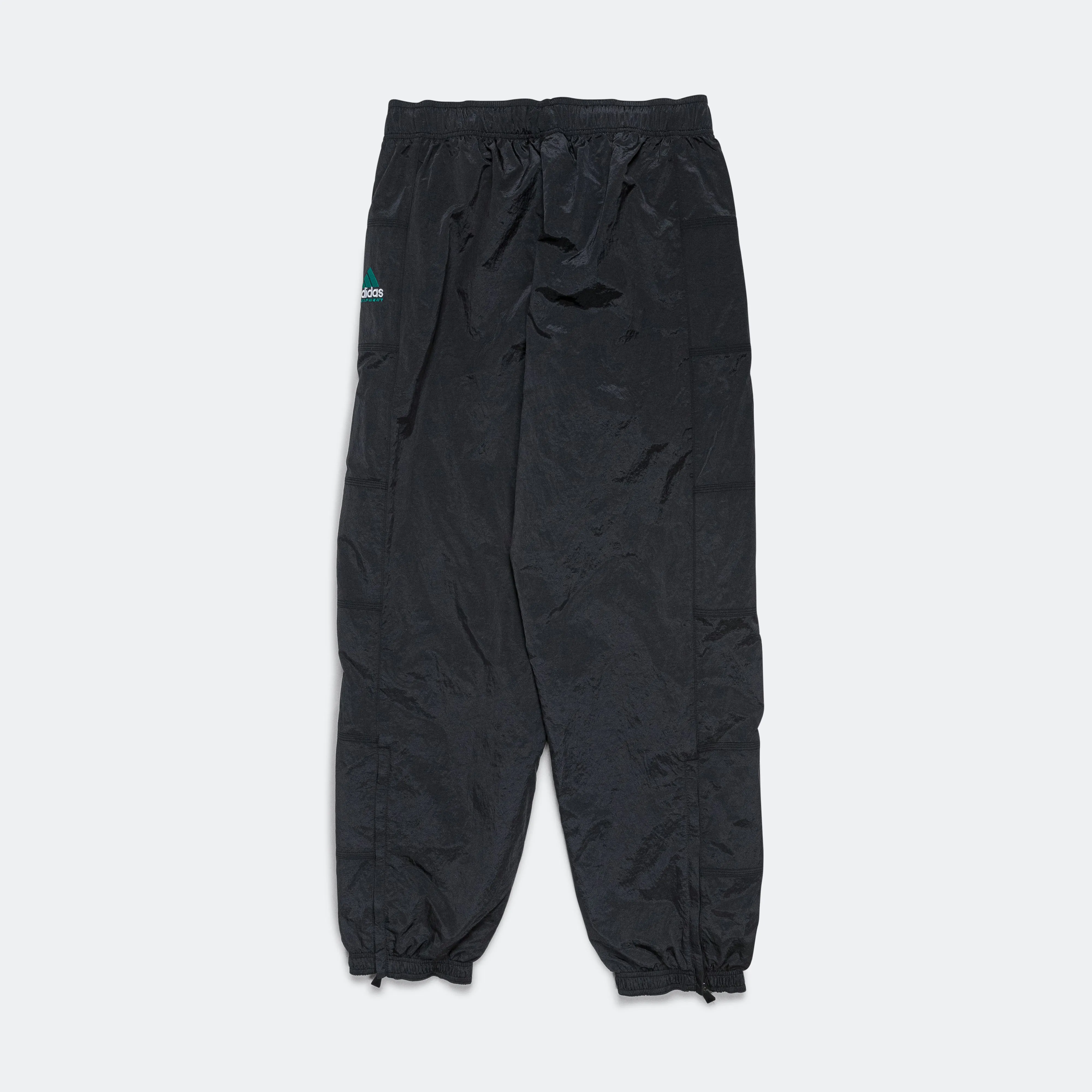 Adidas Clothing EQT Track Pant - Iridescent Black