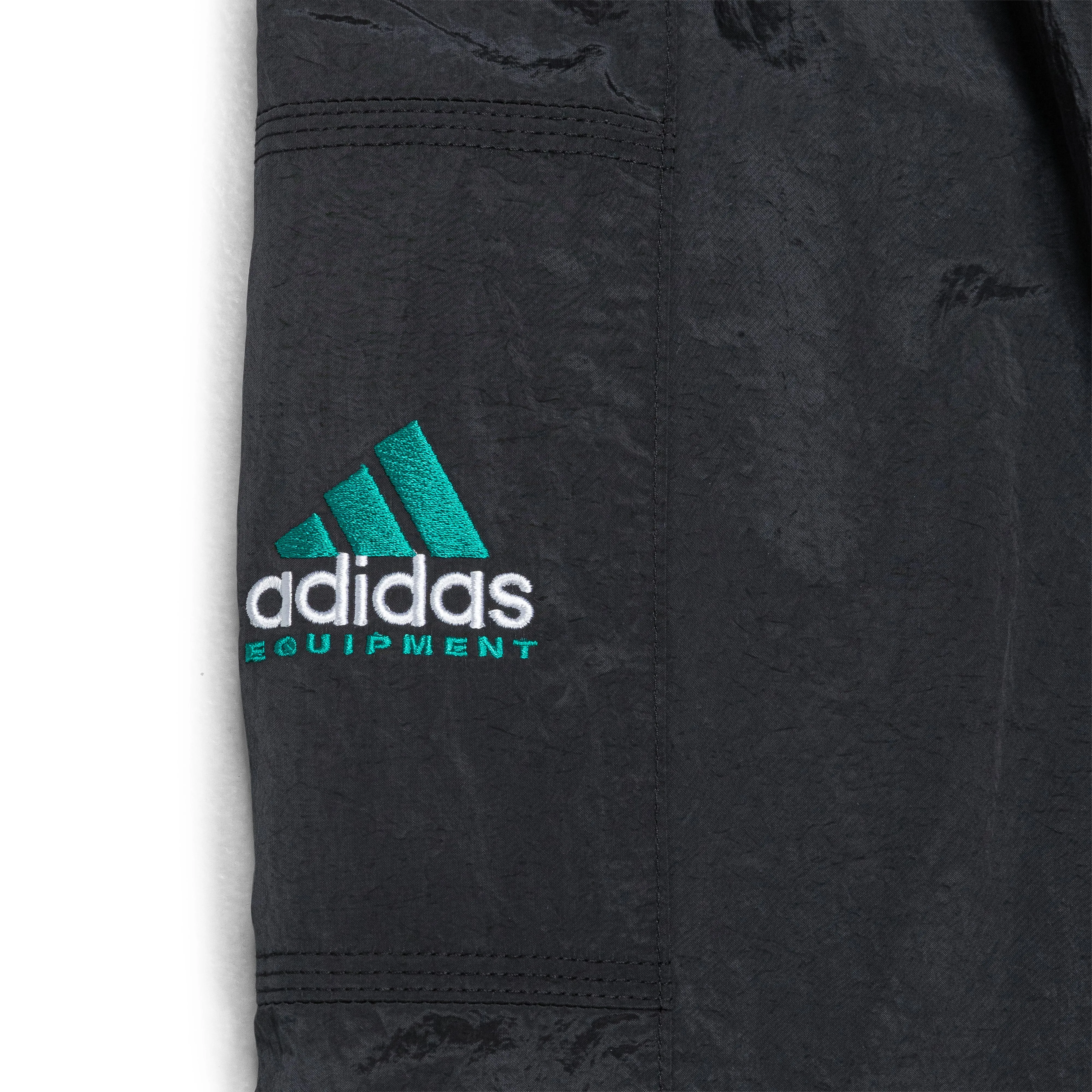 Adidas Clothing EQT Track Pant - Iridescent Black