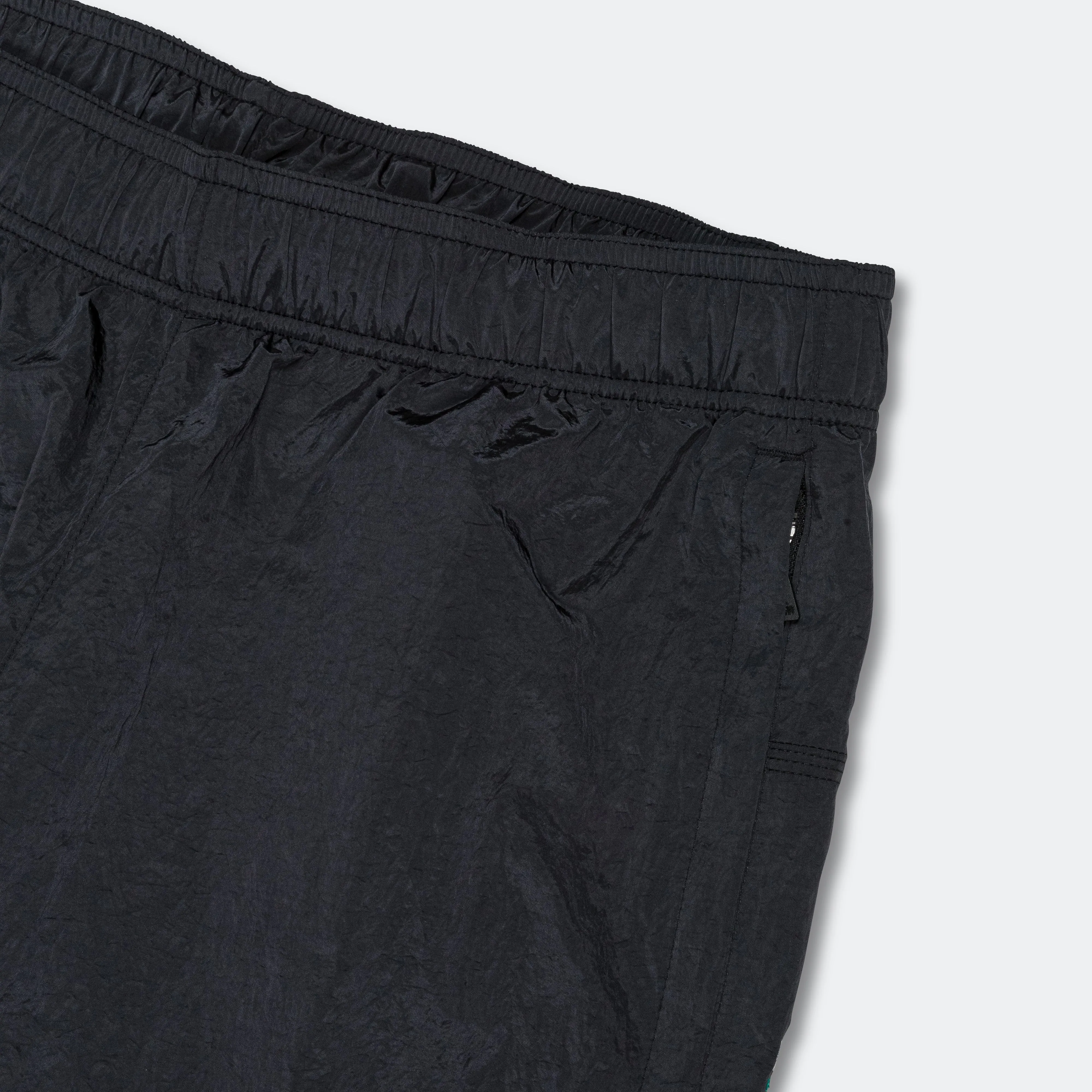 Adidas Clothing EQT Track Pant - Iridescent Black