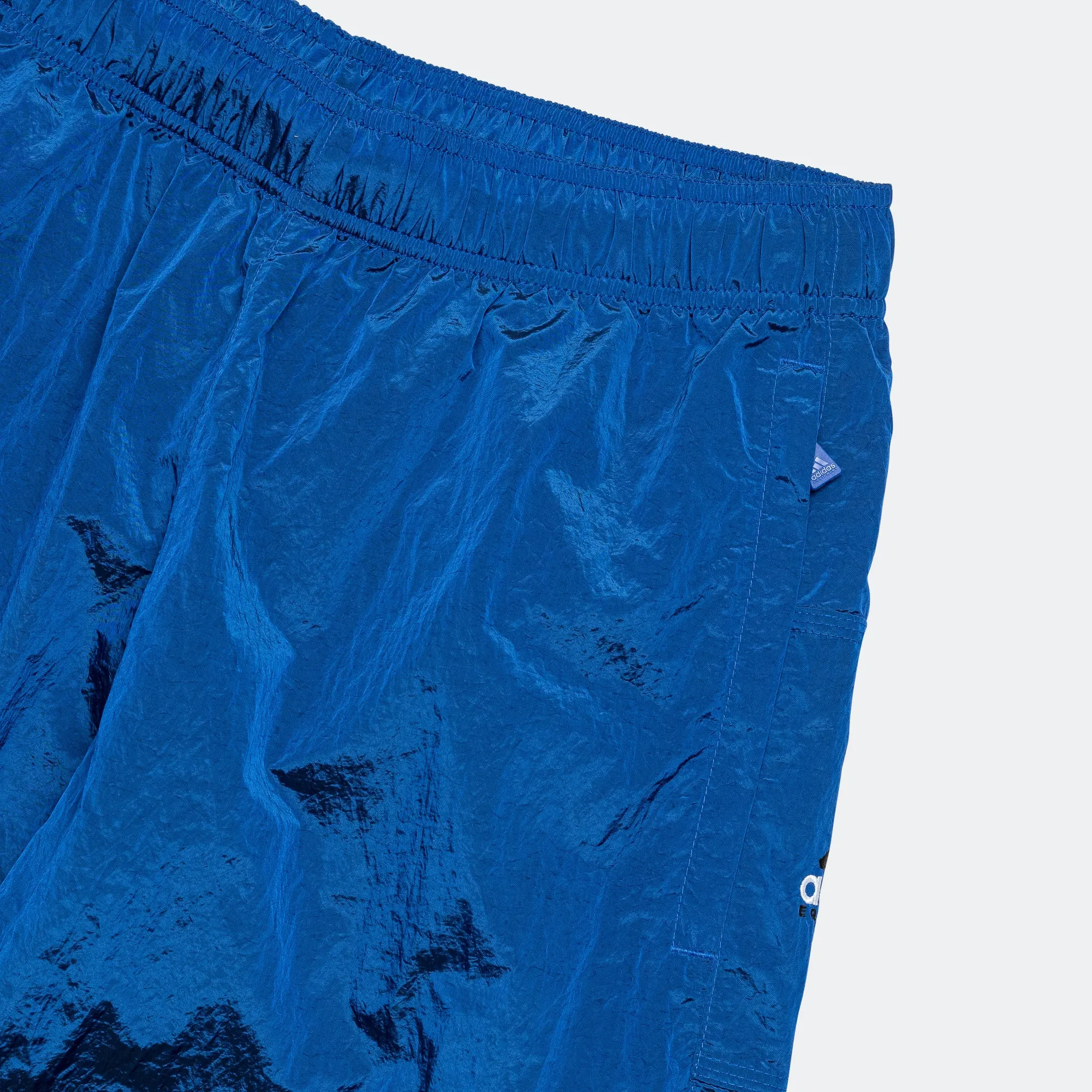 Adidas Clothing EQT Track Pant - Iridescent EQT Blue