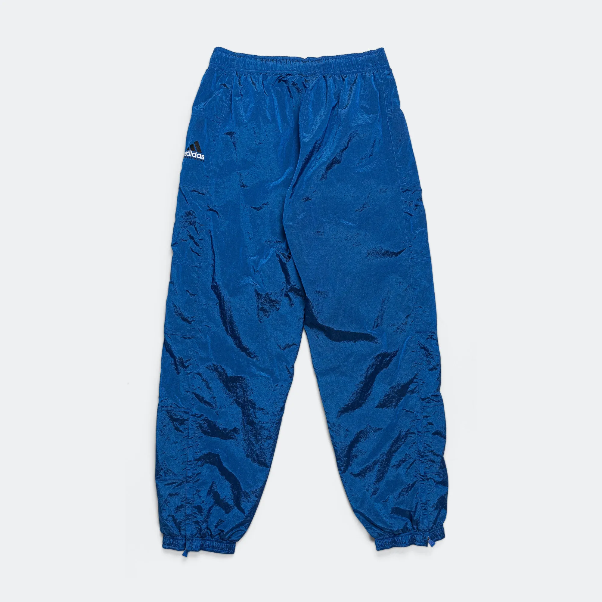 Adidas Clothing EQT Track Pant - Iridescent EQT Blue