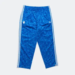 Adidas Clothing FB Track Pant AOP x BAPE - Blue