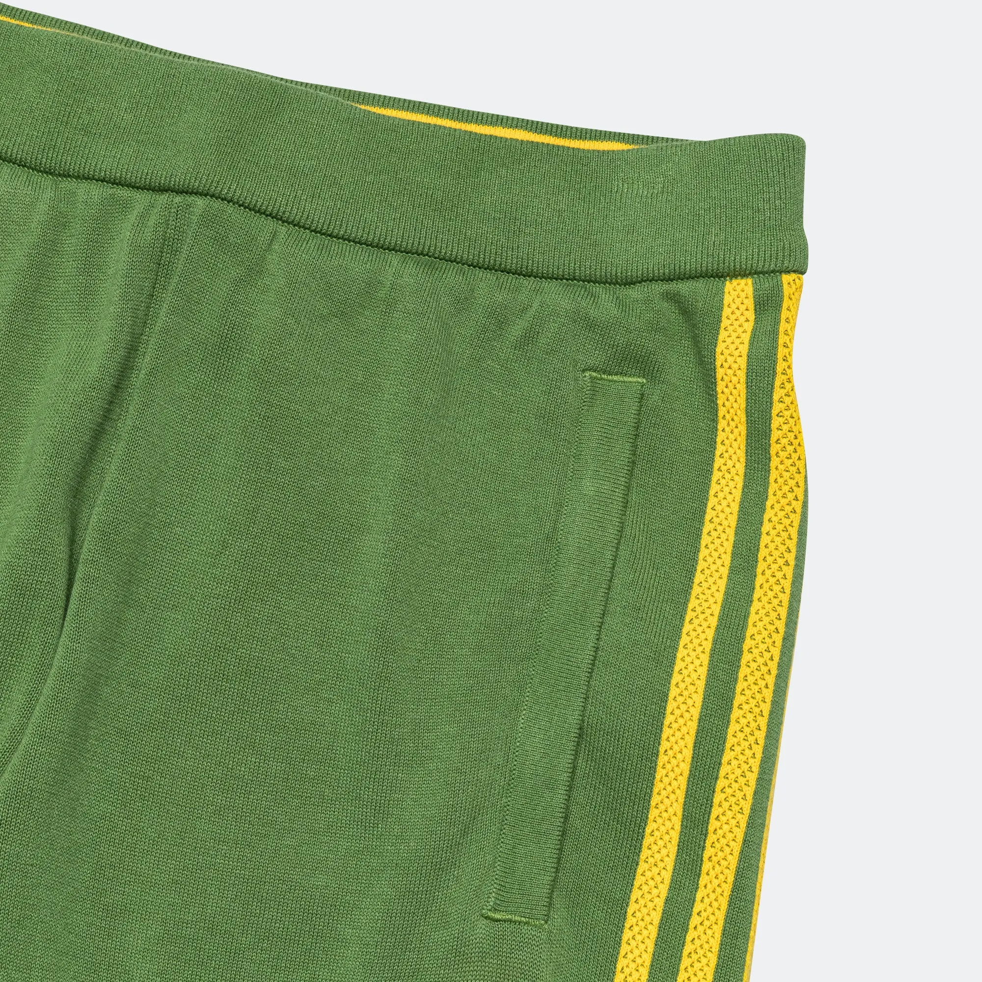 Adidas Clothing Knit Track Pant x Wales Bonner - Crew Green