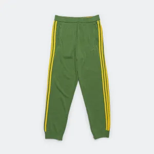 Adidas Clothing Knit Track Pant x Wales Bonner - Crew Green