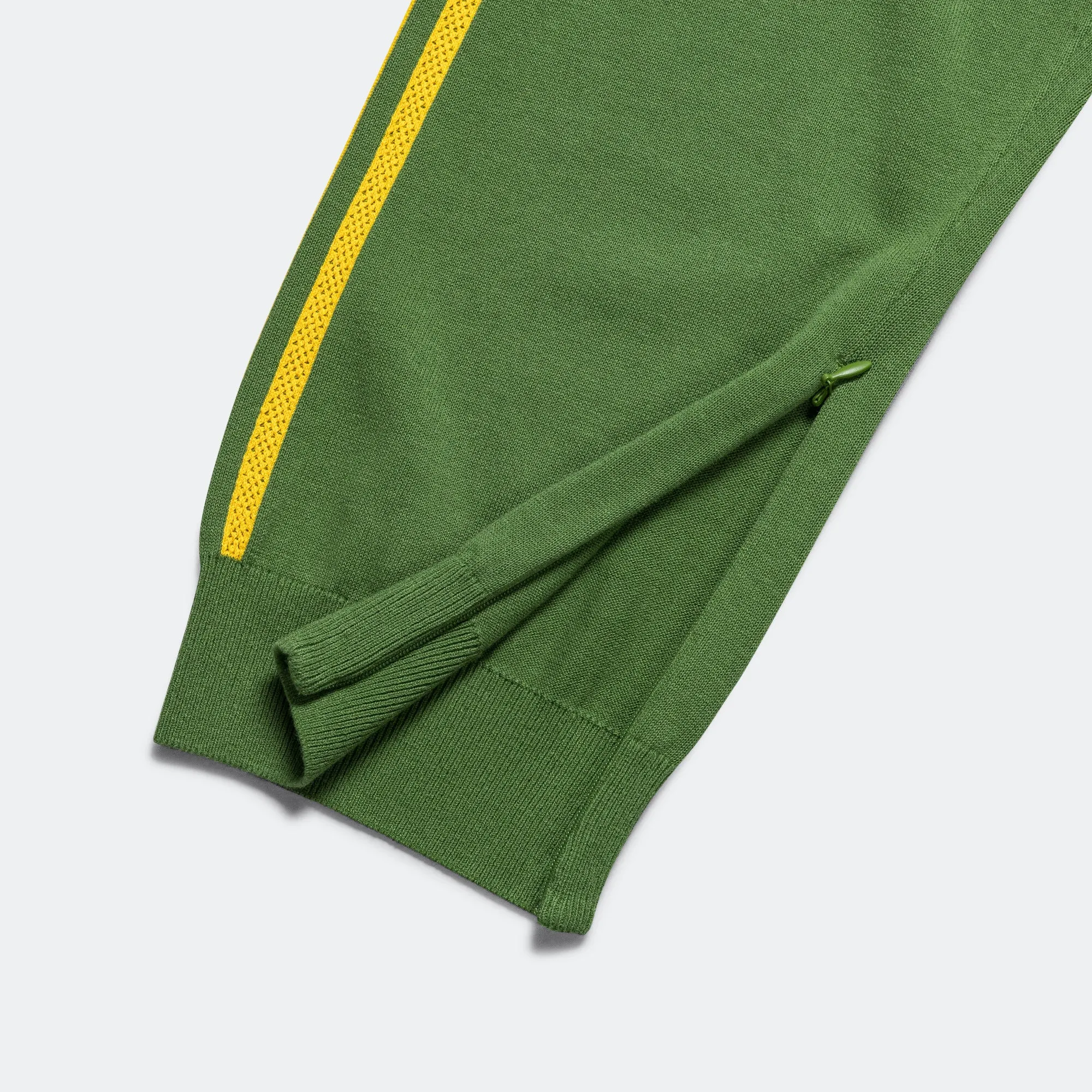 Adidas Clothing Knit Track Pant x Wales Bonner - Crew Green
