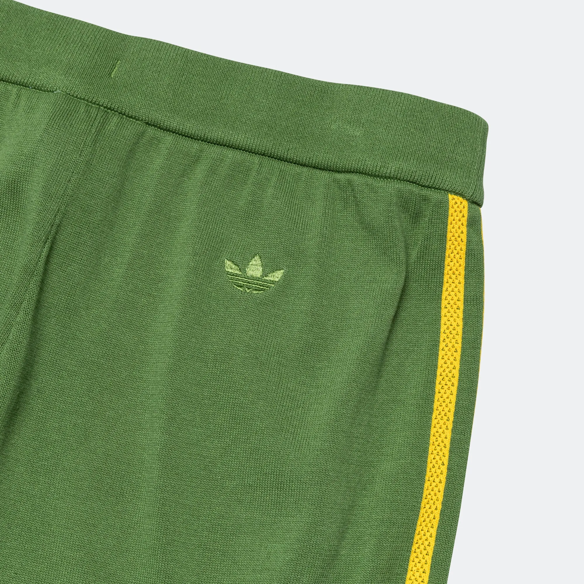 Adidas Clothing Knit Track Pant x Wales Bonner - Crew Green