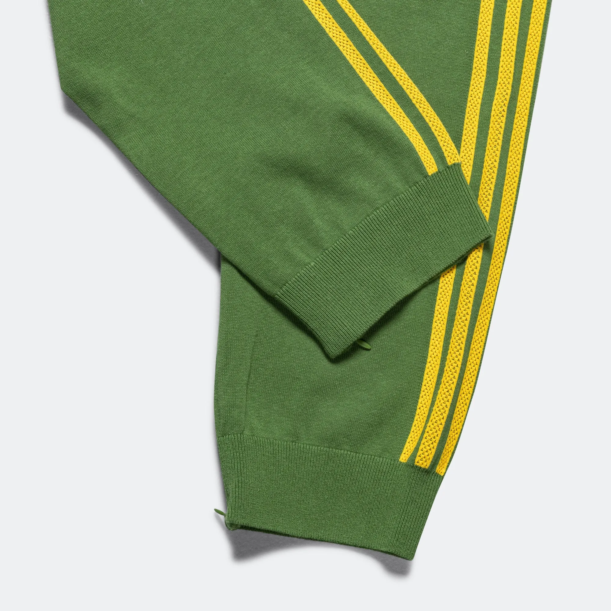 Adidas Clothing Knit Track Pant x Wales Bonner - Crew Green