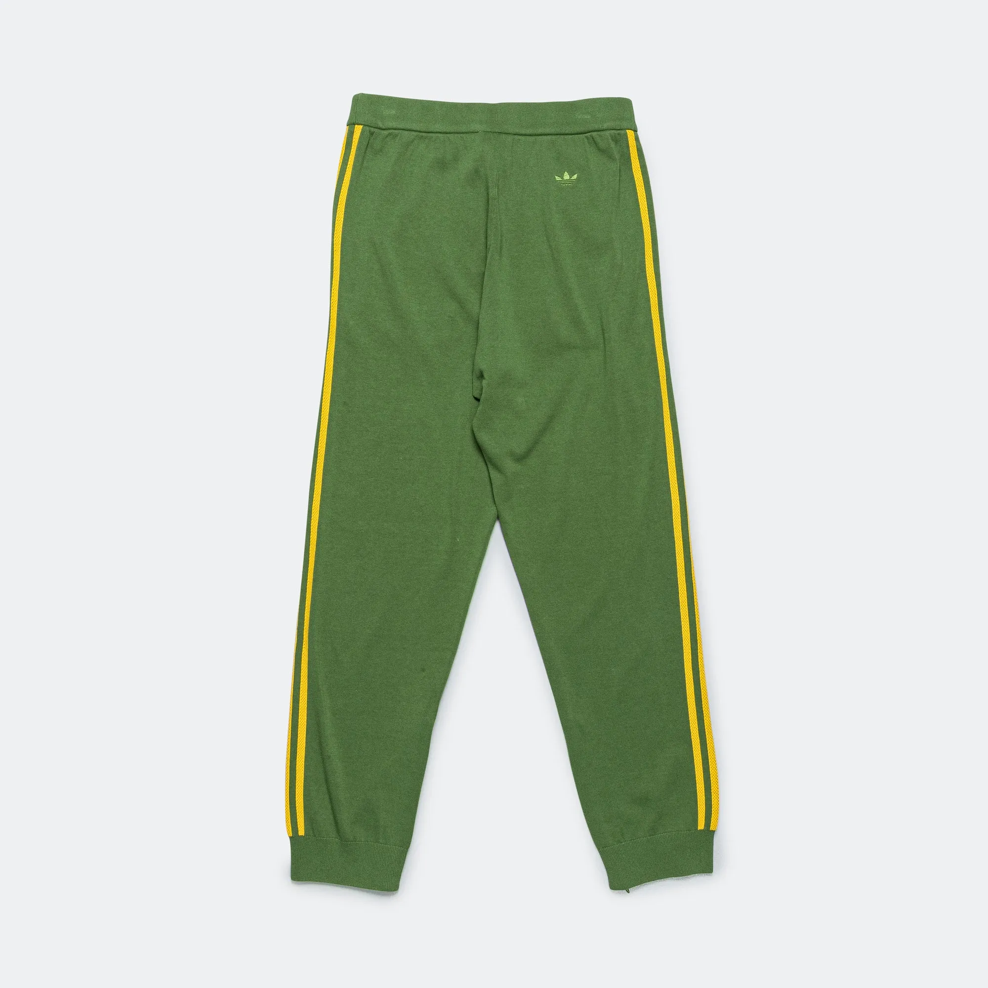 Adidas Clothing Knit Track Pant x Wales Bonner - Crew Green