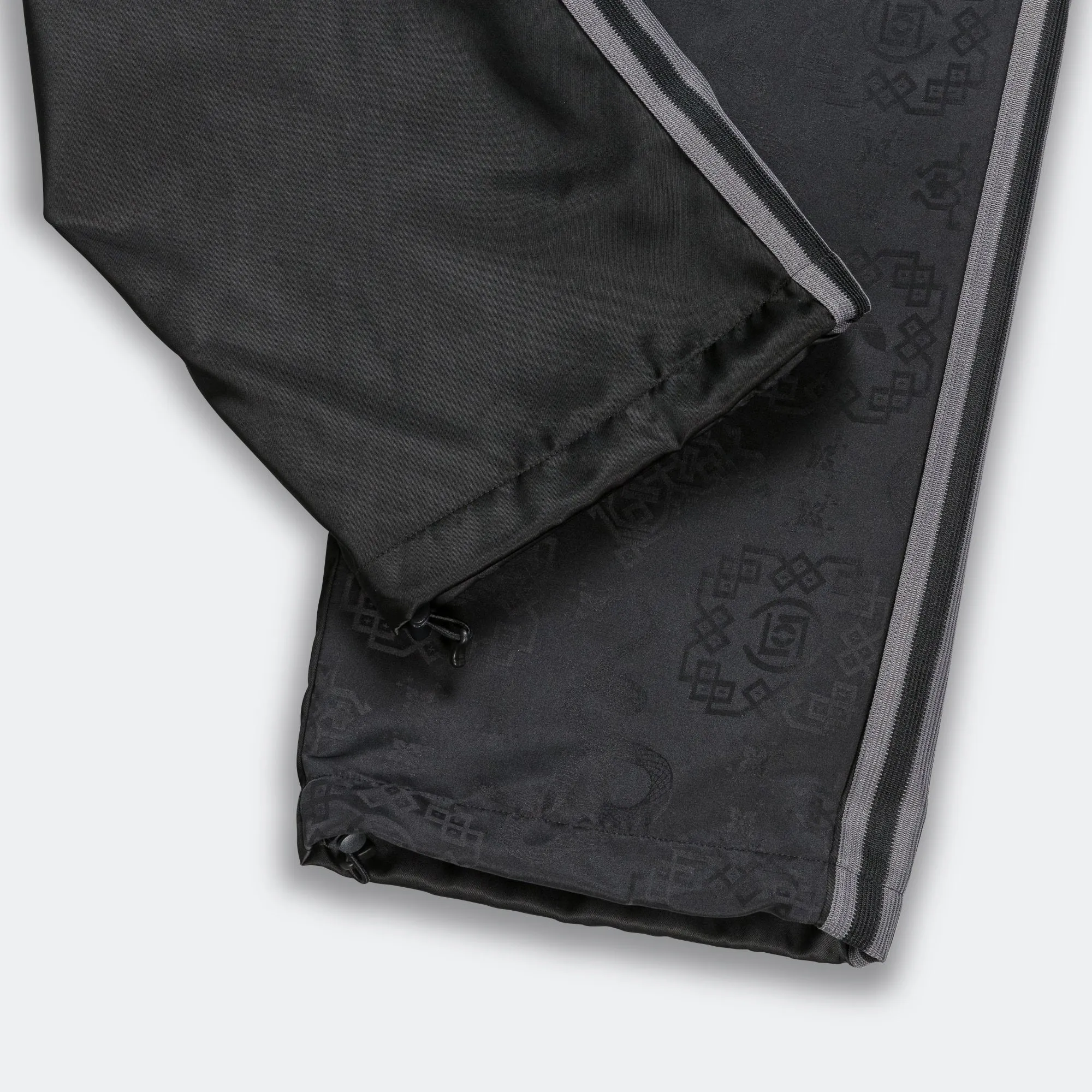 Adidas Clothing LNY Pant by Edison Chen x CLOT - Black