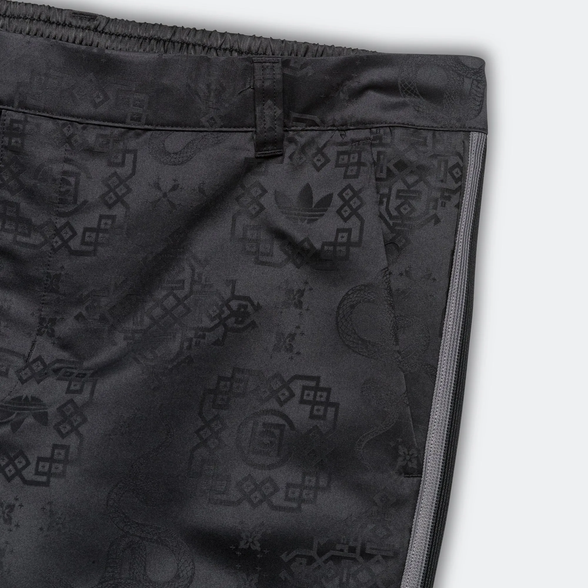 Adidas Clothing LNY Pant by Edison Chen x CLOT - Black