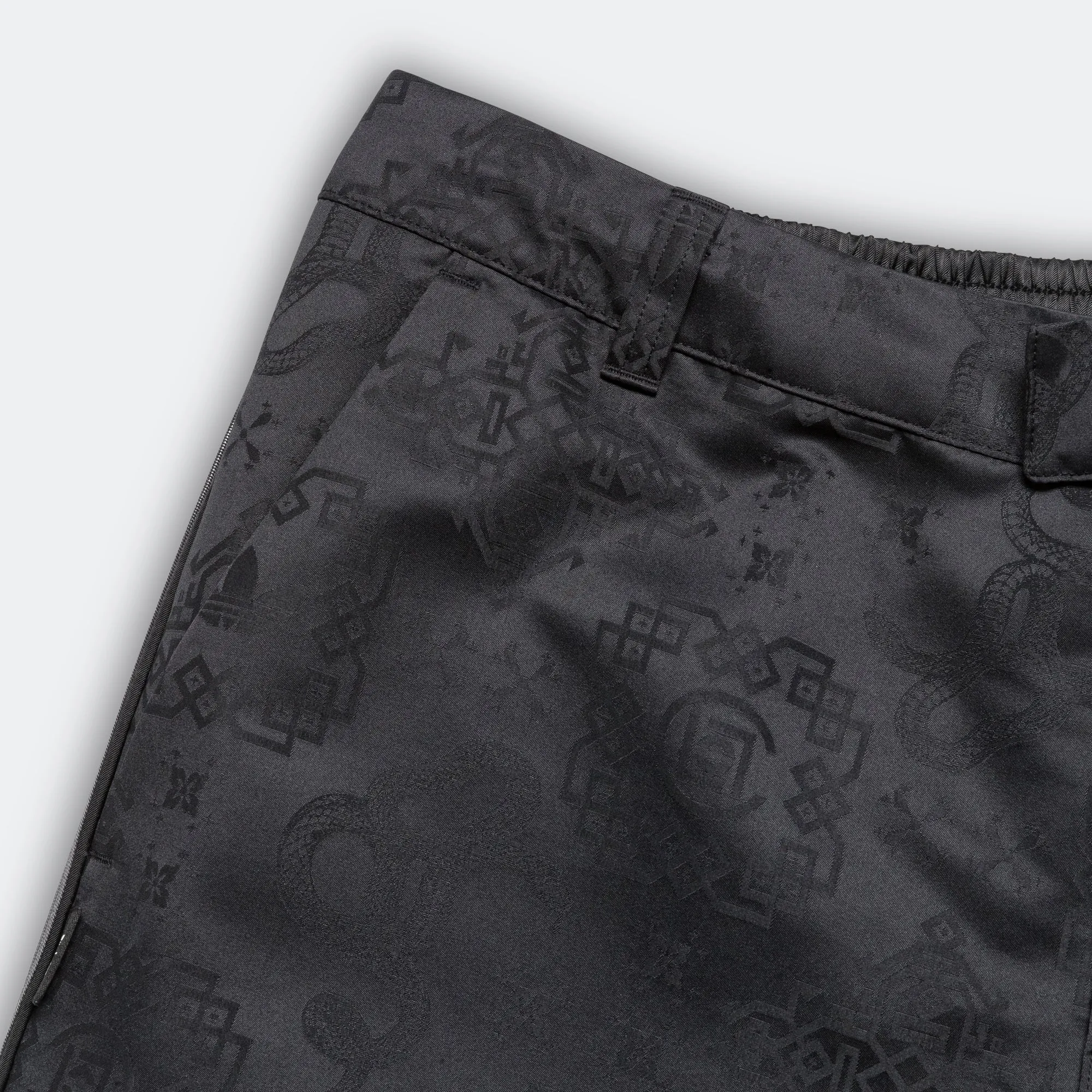 Adidas Clothing LNY Pant by Edison Chen x CLOT - Black