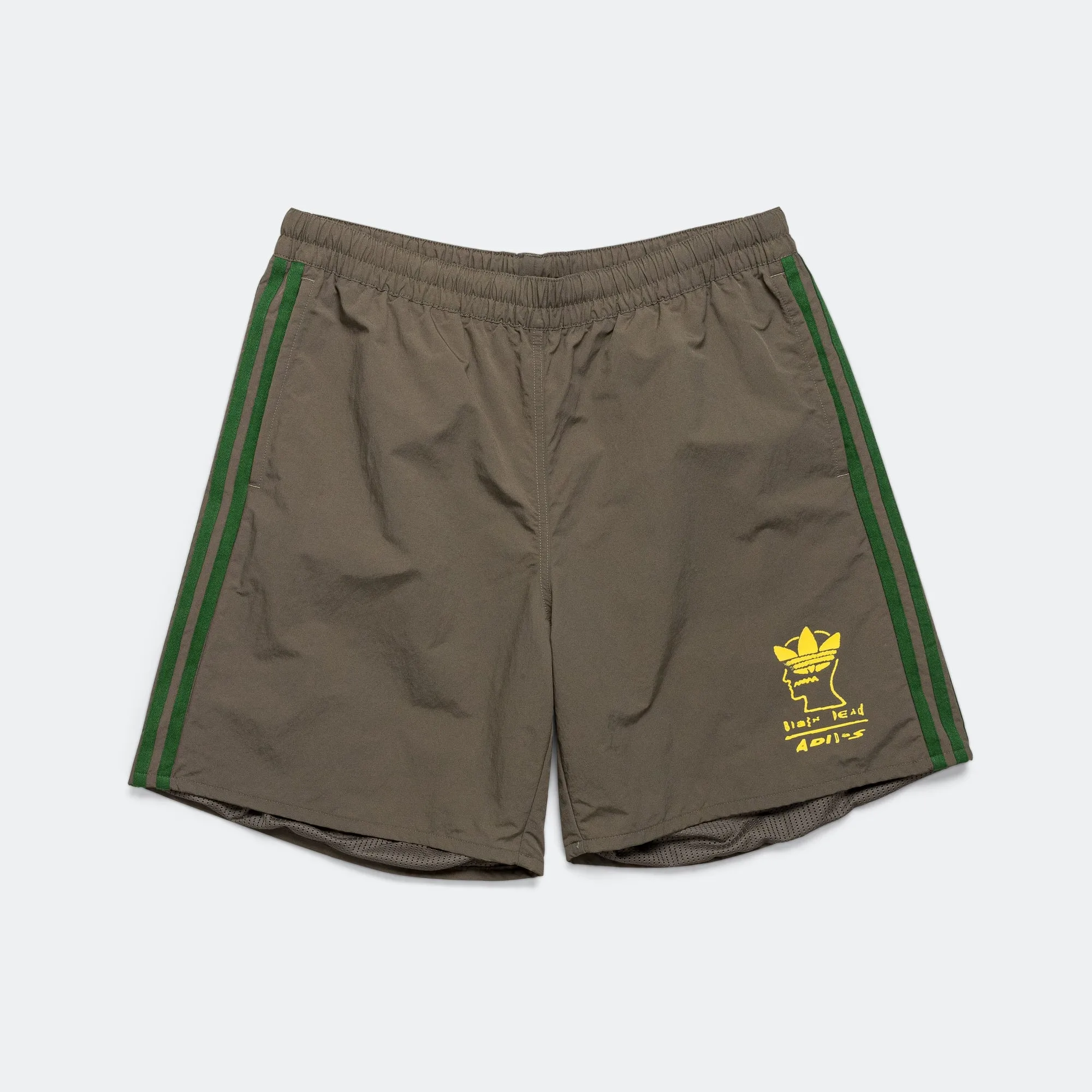 Adidas Clothing Shorts x Brain Dead - Branch